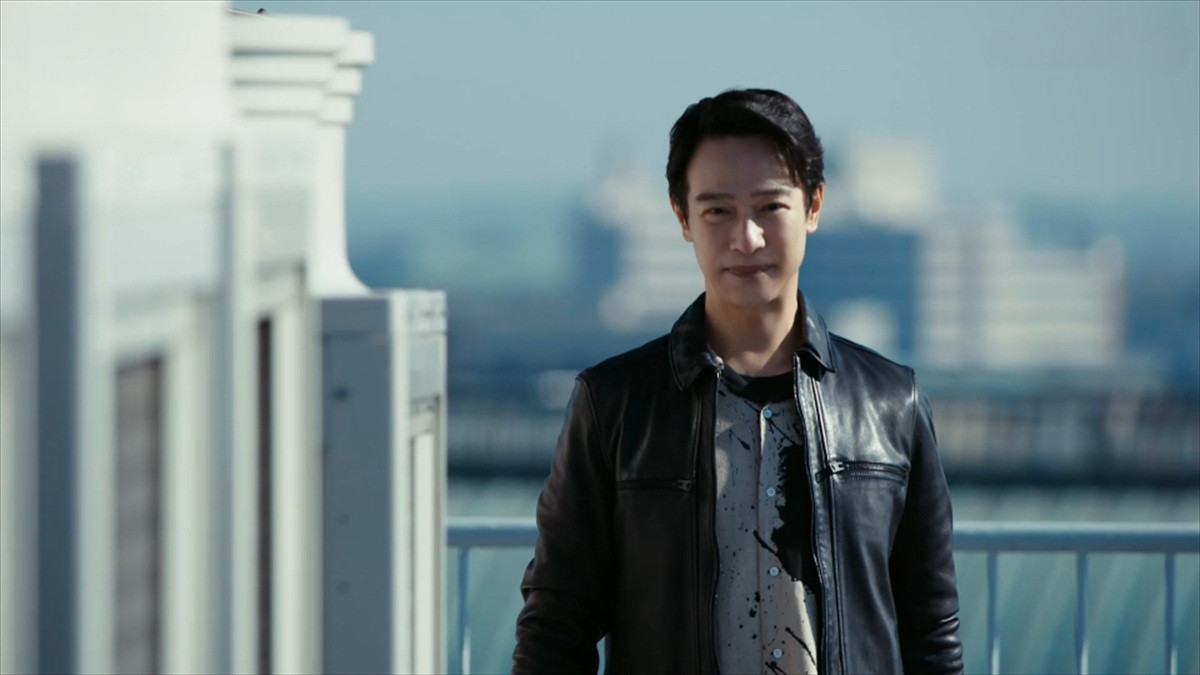 堺雅人『VIVANT』で一人3役！　乃木憂助、Fに加えシンシーのメンバー・リュウ ミンシュエンに