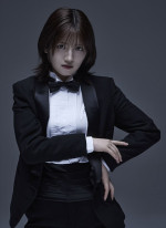 つかこうへい革命ミュージカル ダブルス『飛龍伝』『幕末純情伝』それぞれヒロインを演じる村山彩希