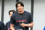 舞台『キングダムII‐継承‐』「開幕直前！総決起集会」に登壇した東啓介
