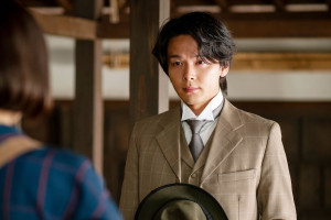 連続テレビ小説『風、薫る』第94回より