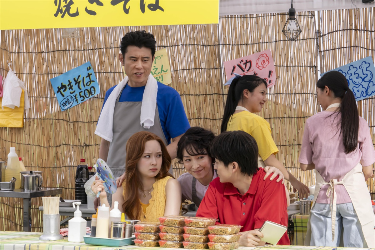 高橋文哉・畑芽育・野村康太・久保史緒里らが集結！　『クレヨンしんちゃん』実写化シリーズ最新話公開