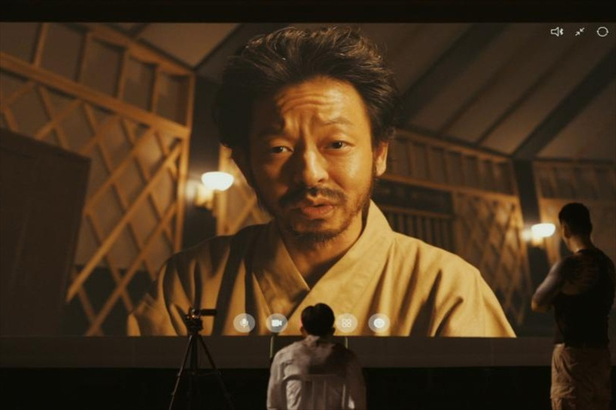 『VIVANT』“新庄”竜星涼、ほんとに退場？　ネット考察加速「ガムじゃなくてシリコン？」「太ったか？」に仕込み説も