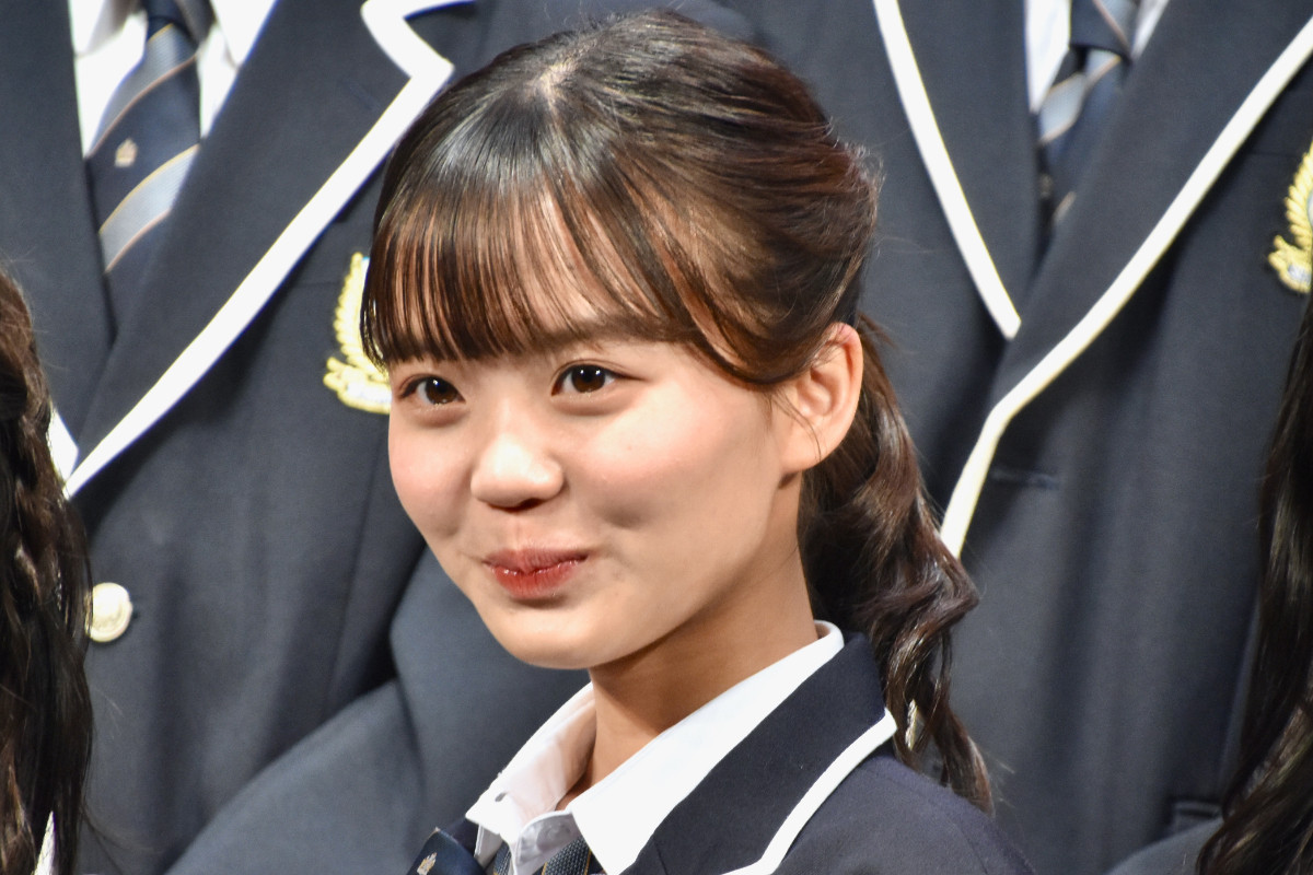 『GTO』生徒たち、本当は仲良し！　カジサック長女・梶原叶渚がアピール「役に入っているからこそのギクシャク」