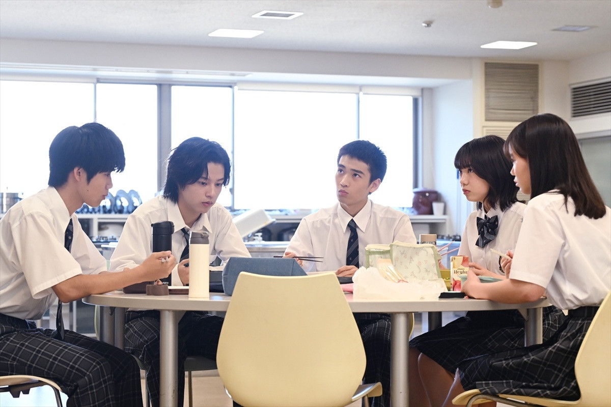 『GTO』第6話 “鬼塚”反町隆史、クラスきっての秀才から“担任交代”を迫られる