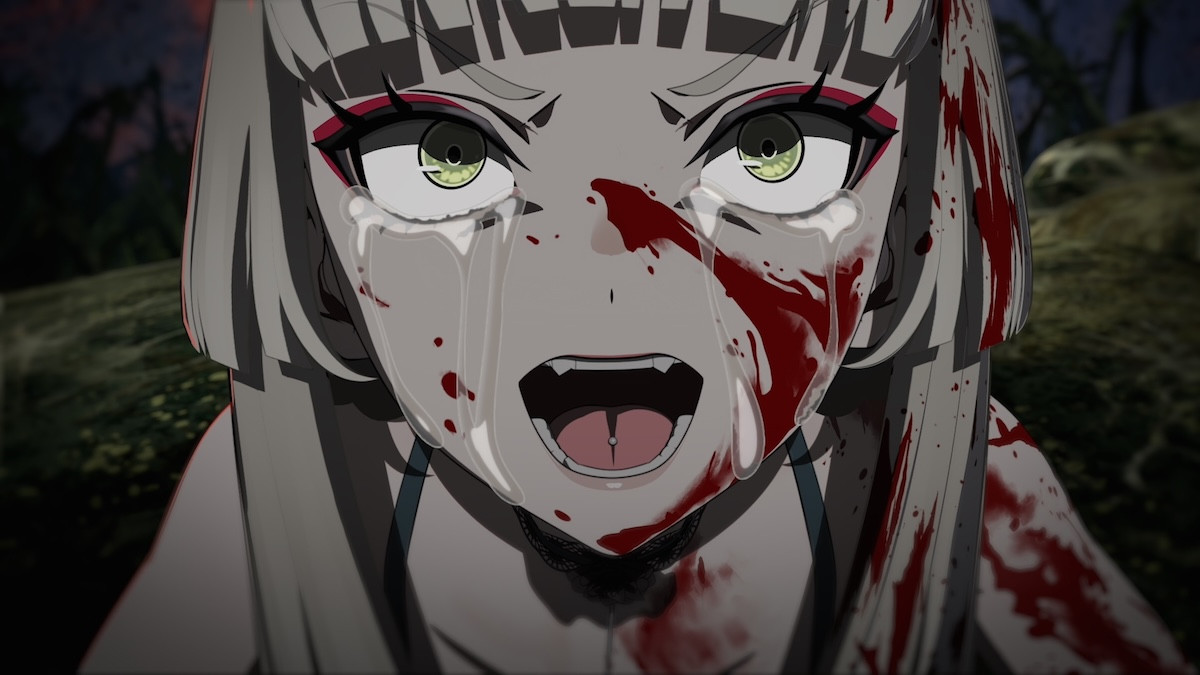 ポリゴン・ピクチュアズ最新作『Maiden Blood』2027年放送　ティザービジュアル＆PV解禁