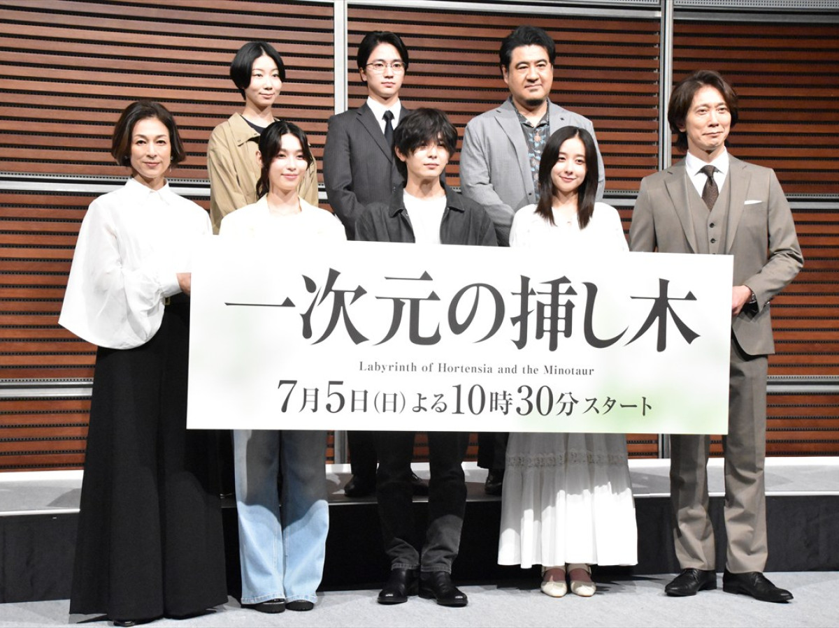 【投票4000名超！】2026年「いま一番面白い夏ドラマ」ランキングTOP10
