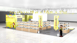 池袋で「ペコフェス」開催へ！　“サンリオ”ポップアップや「紀ノ国屋」コラボバッグなど展開
