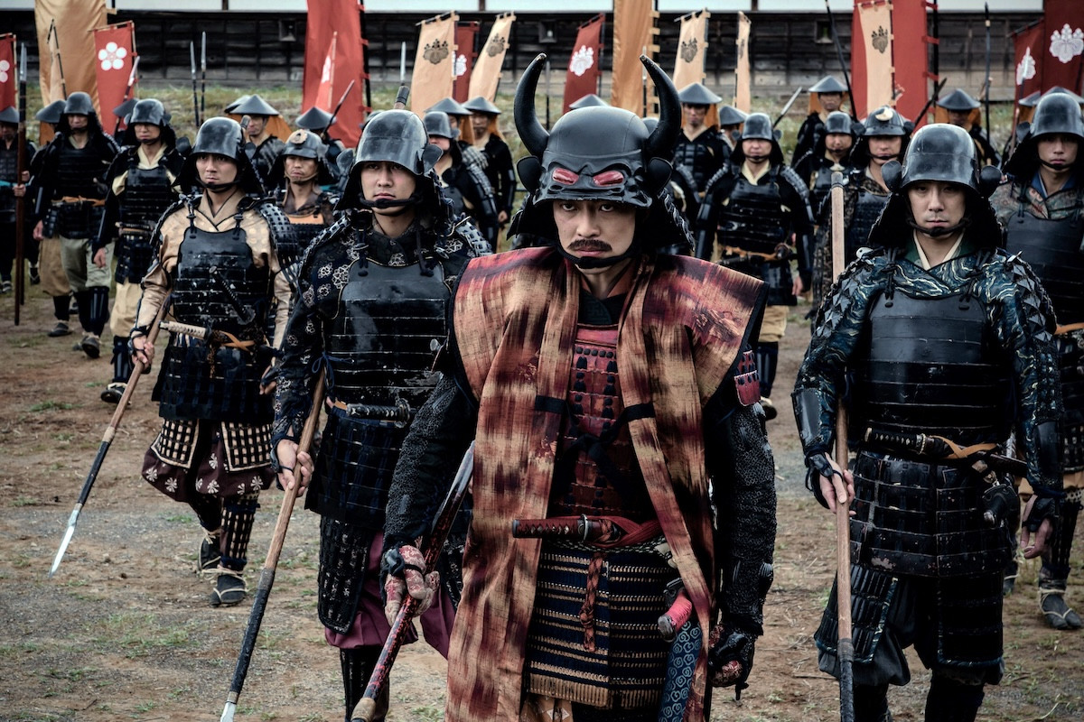 『豊臣兄弟！』第33回 “小一郎”仲野太賀、苦しい戦を経て一人の茶人に出会う
