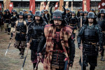 大河ドラマ『豊臣兄弟！』第33回「北庄城の別れ」より