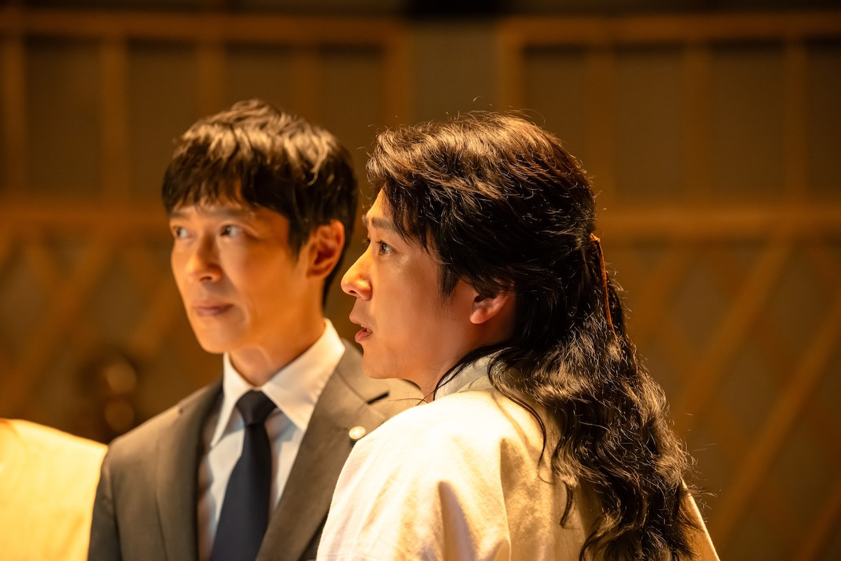 『VIVANT』“乃木”堺雅人、まさかの人物と対面で絶句　衝撃ラストに鳥肌「別班!?」「さすがに声出た」（ネタバレあり）
