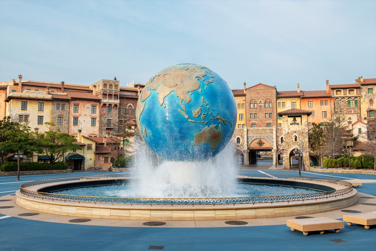 【オフィシャル汎用画像】東京ディズニーシー