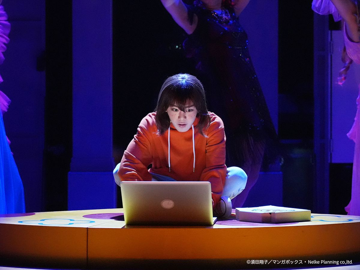 『ペパロニ・ヴァンパイア』開幕！　ローリ役・Takassy「絶対楽しいから、観にきなさい！」