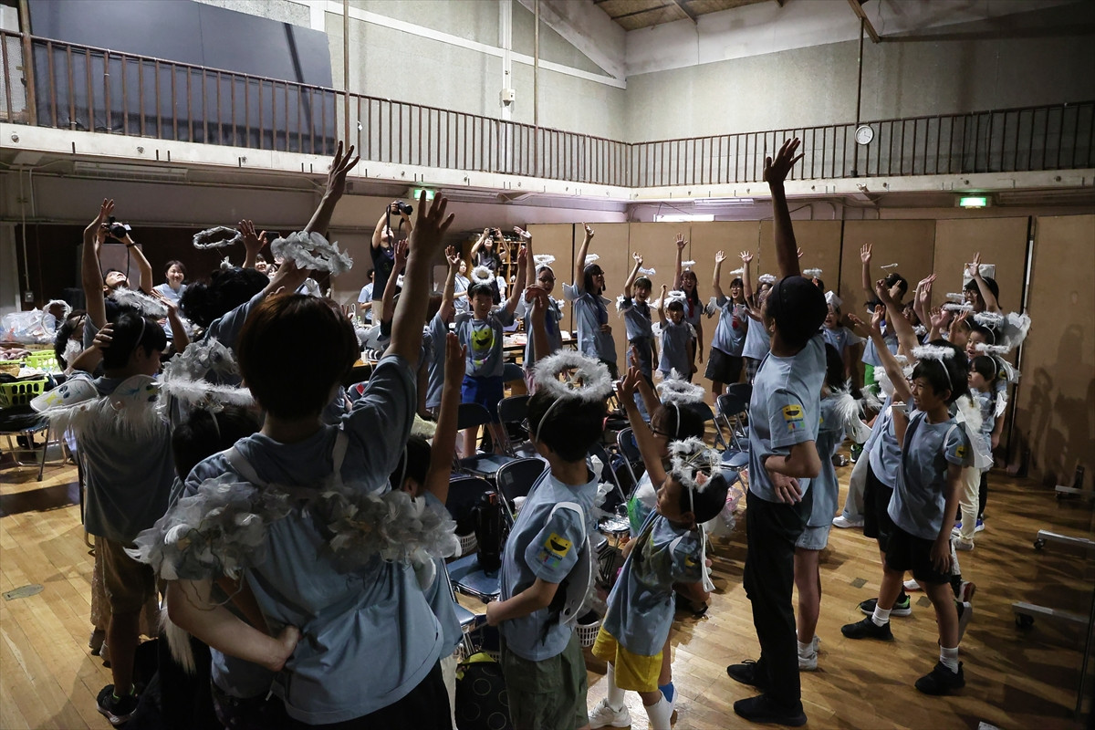 32名で力を合わせ、世界初上演の新作を演じ切る！　ネルケプランニング「夏休み！オン・ワークショップ2026」レポート【最終日】