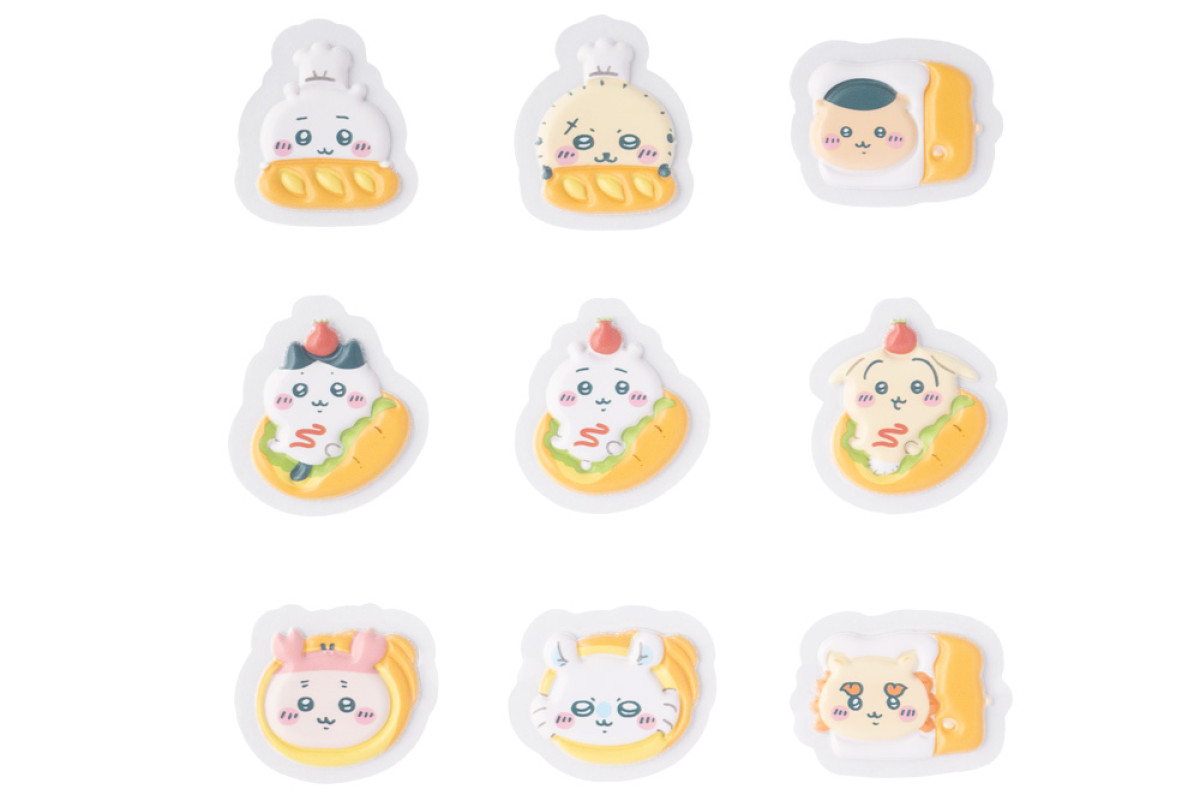 20260803 ちいかわベーカリー KYOTO POP UP SHOP