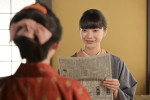 連続テレビ小説『風、薫る』第95回より