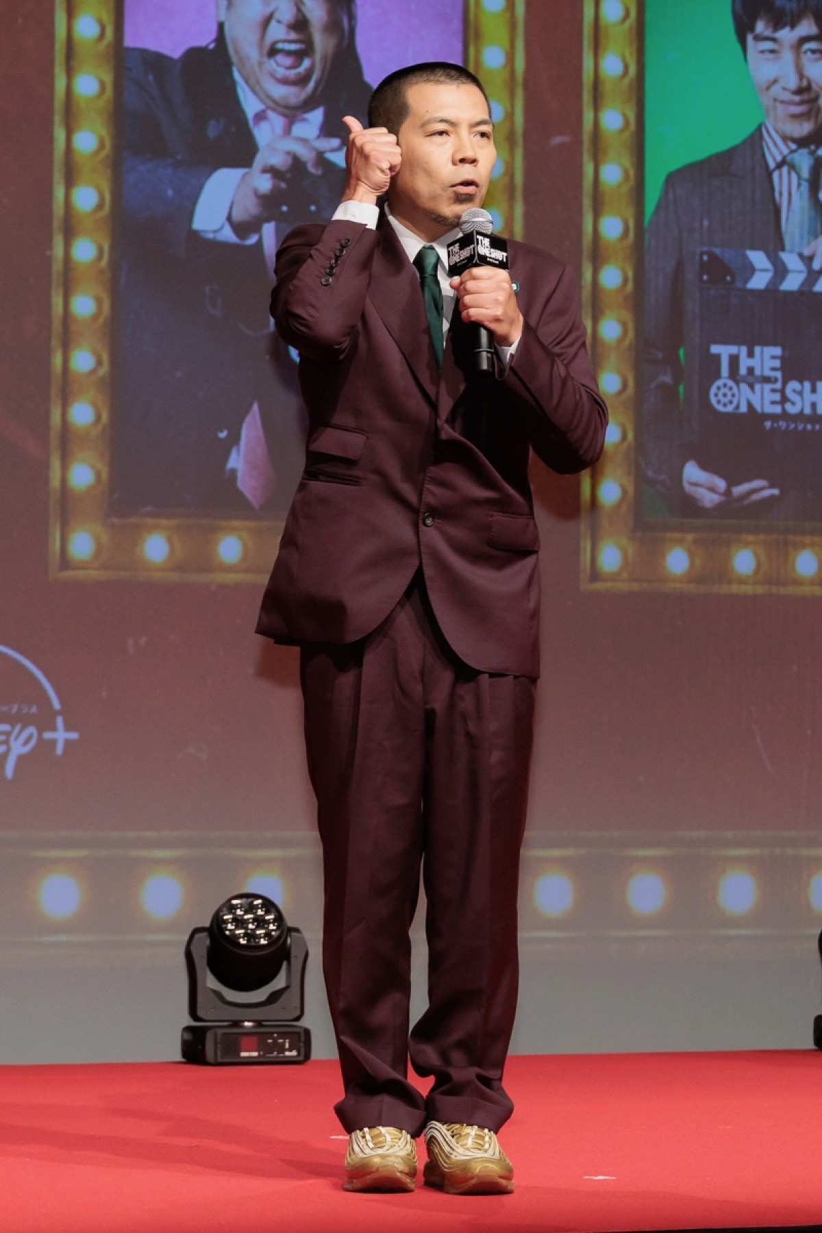 千鳥・大悟、選び抜いた芸人“8人”のショートフィルムを絶賛　「『監督の話とか来るんじゃない？』みたいな人間もいました」