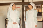 連続テレビ小説『風、薫る』第105回より
