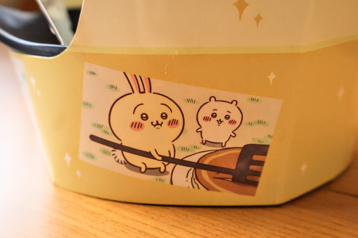 20260819 『ちいかわ』×「くら寿司」