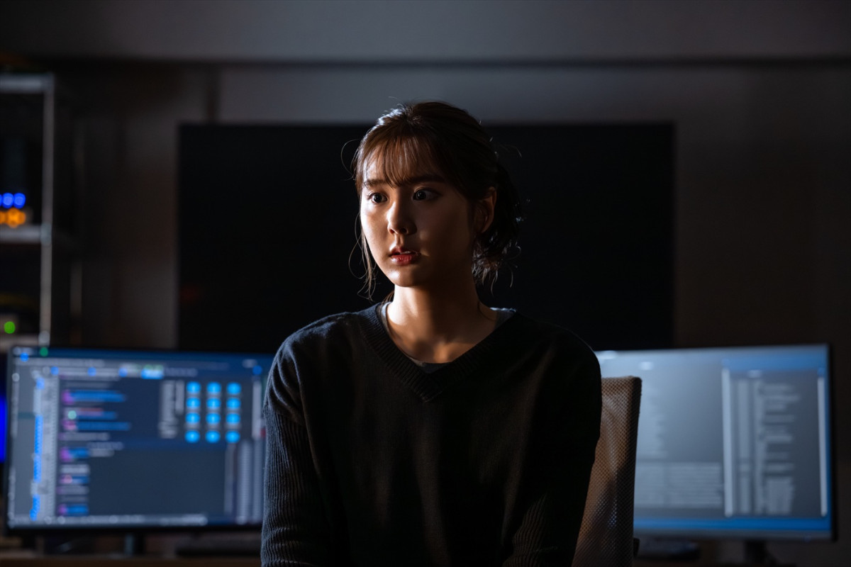 『VIVANT』“ブルーウォーカー”花岡すみれ、セットに入った瞬間「太田梨歩になったんだな」強く実感