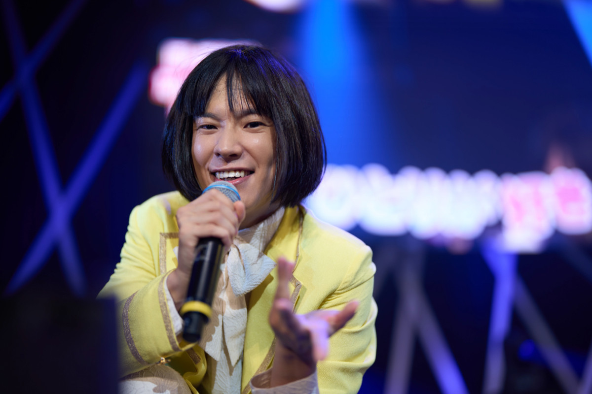 モナキ、初ツアー東京公演をZepp Hanedaで開催　モナカマの前で次のステージを宣言