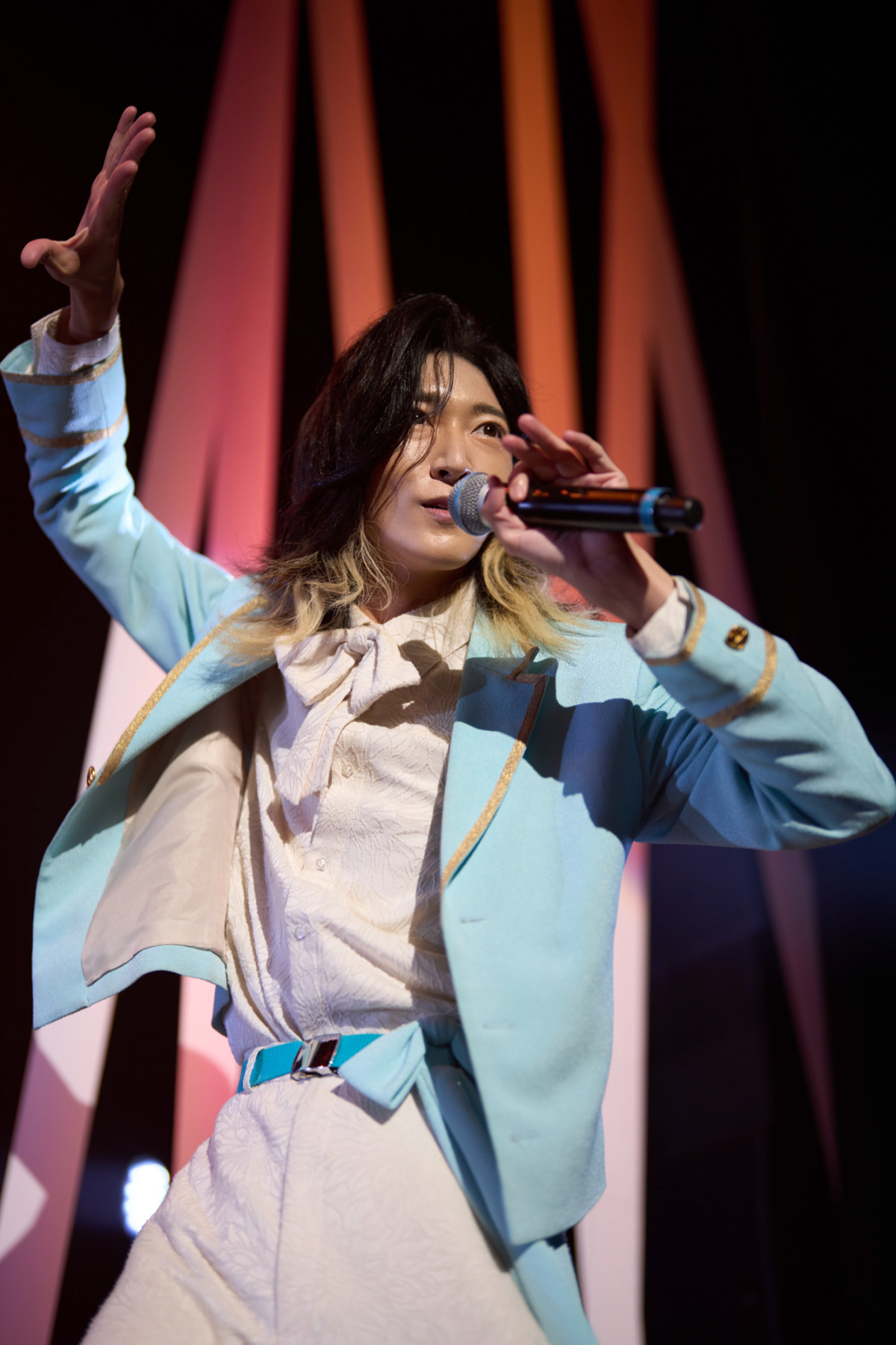 モナキ、初ツアー東京公演をZepp Hanedaで開催　モナカマの前で次のステージを宣言