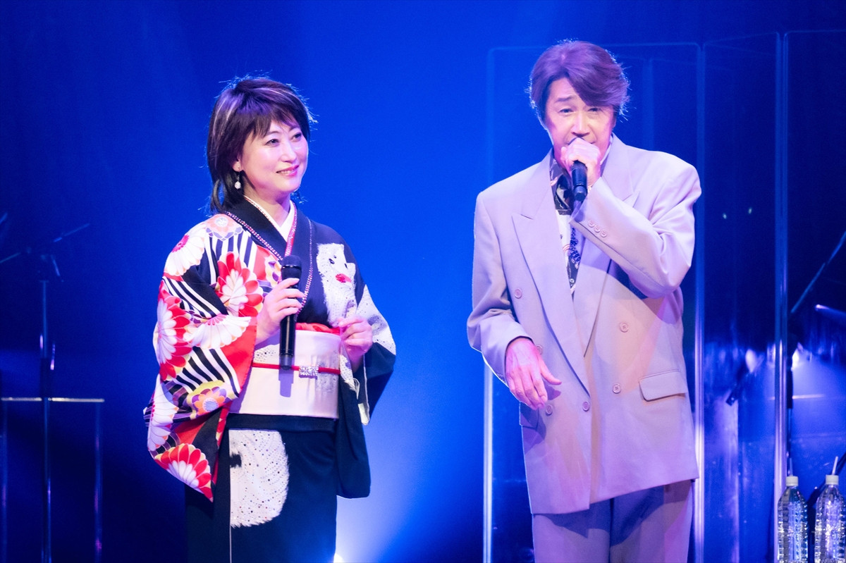 『水谷千重子の宴ジョインコンサート2026』東京公演の様子