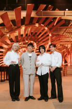 Mrs. GREEN APPLE × 森山直太朗　8月31日放送の『テレビ×ミセス』より