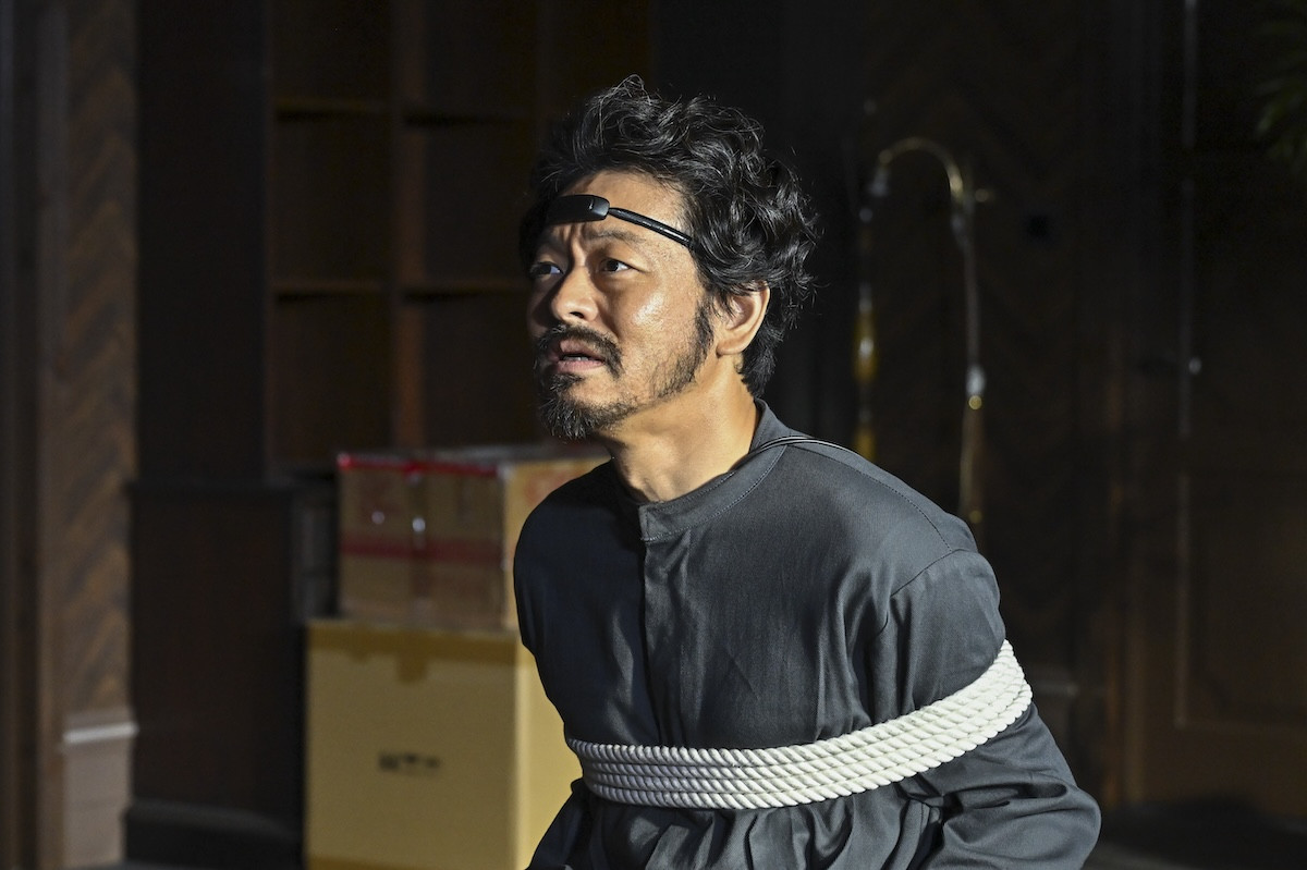 『VIVANT』“F”堺雅人、“アリ”山中崇に2度目の拷問→直後の展開に疑問の声「絶対怪しい」「信用していいの？？」