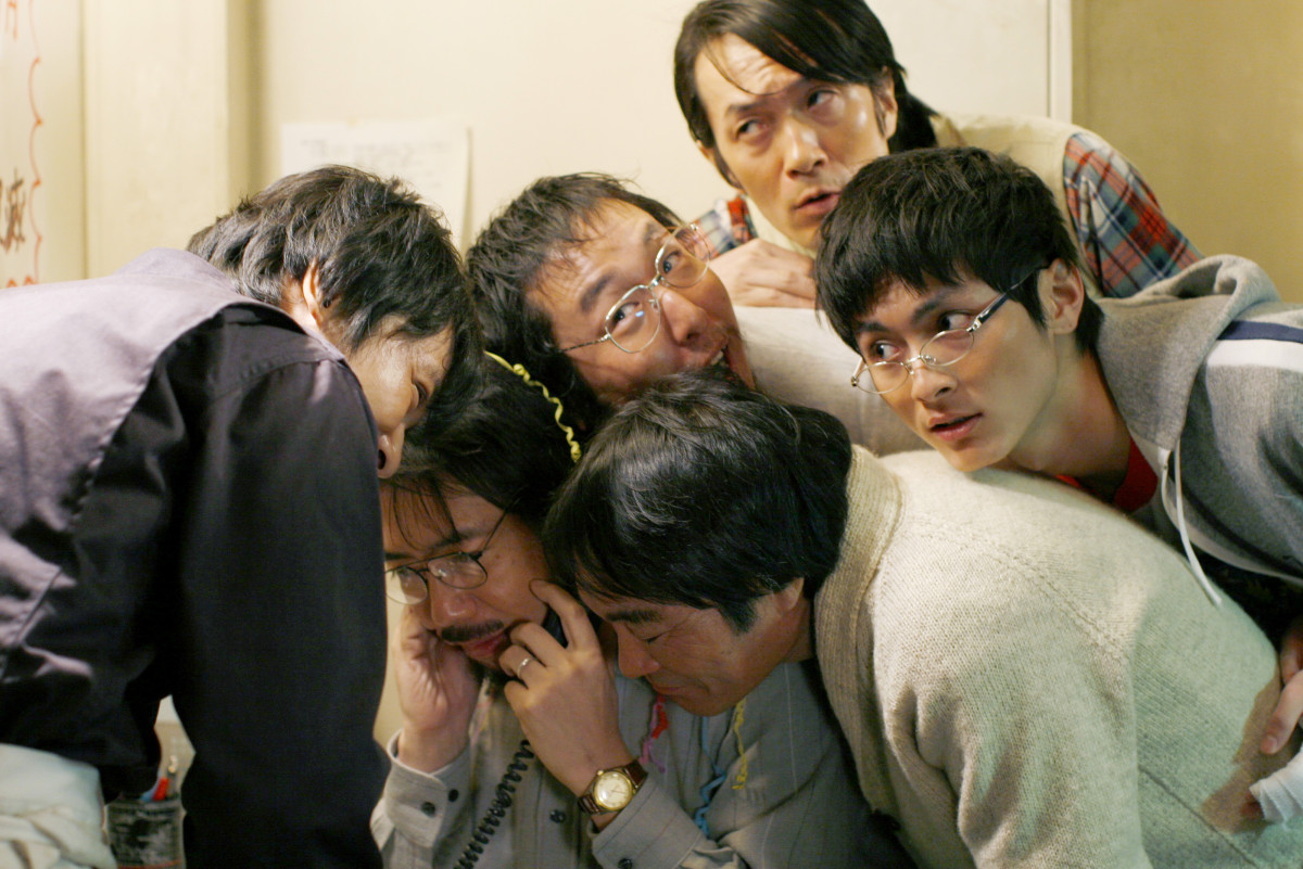 堺雅人主演『南極料理人』4Kリマスター版11.13より公開　伝説の“はらぺこ映画”