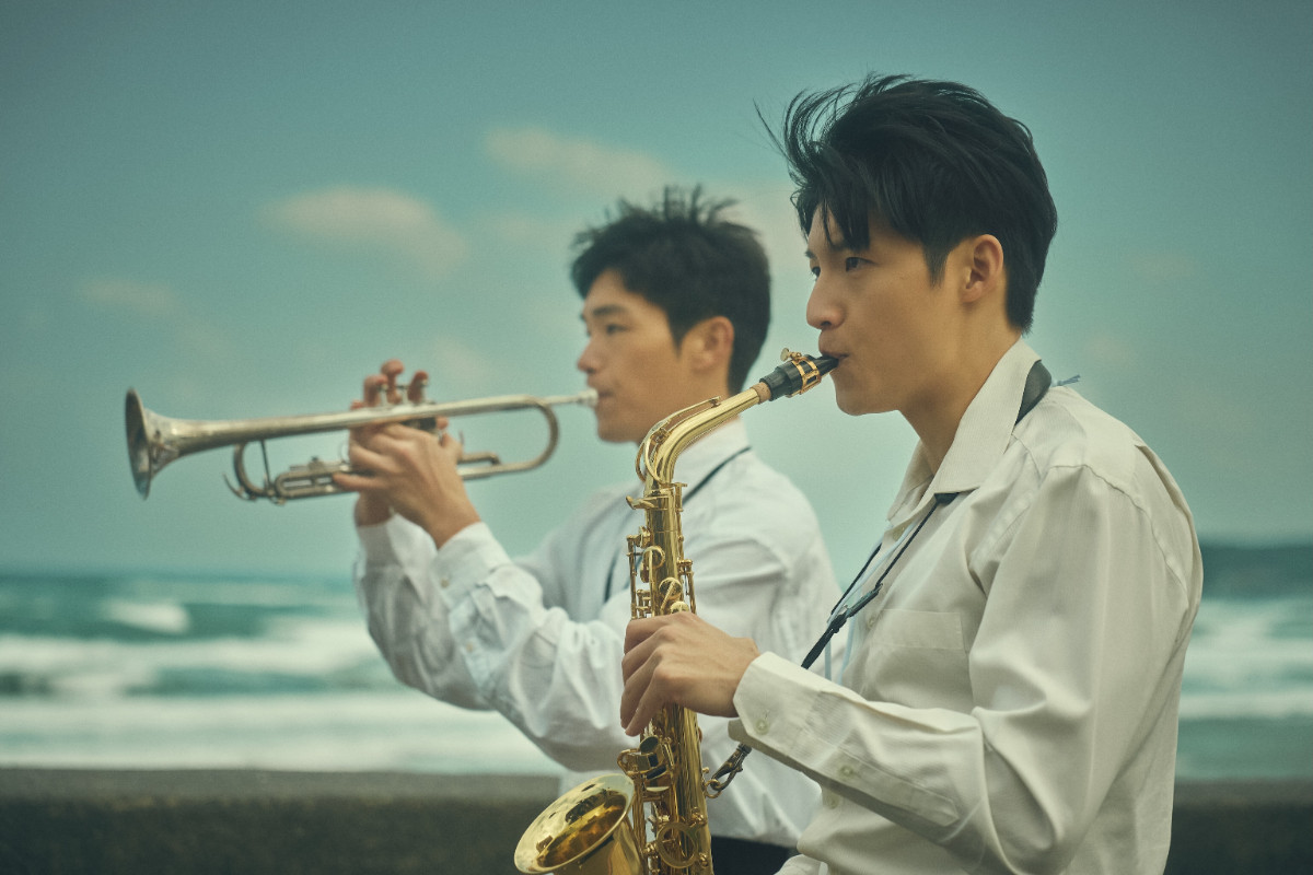 圧巻のマーチングパフォーマンスに魂が震える！　台湾発の青春“部活”映画『進行曲 マーチングボーイズ』予告解禁