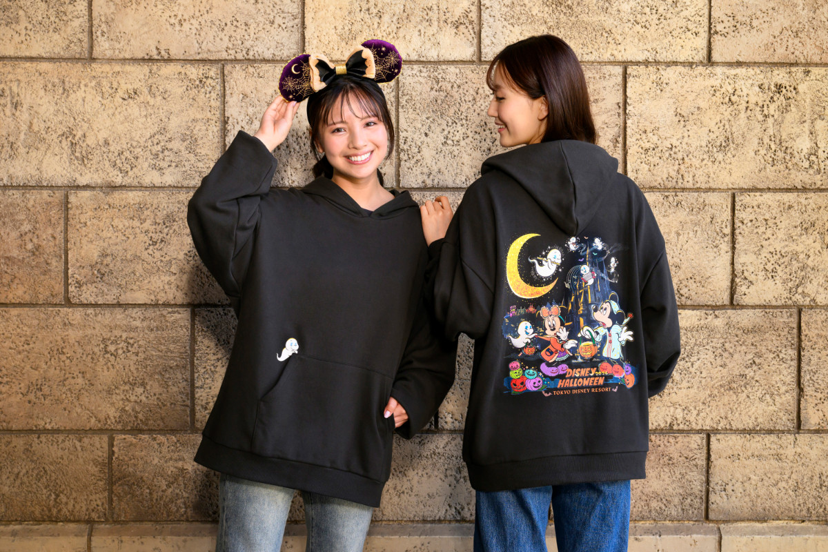 20260810 ディズニー・ハロウィーン