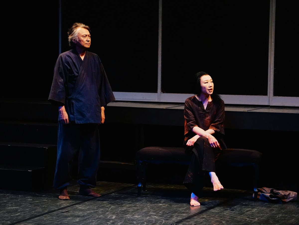 岡本圭人「勝四郎の気持ちが痛いほど分かった初日の公演でした」　『月を抱く人魚』－雨月物語より－開幕