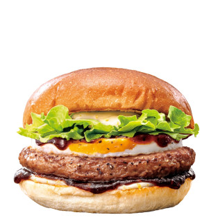 ゼッテリア「月見バーガーフェア」は8．26から！　絶品バーガーや朝限定メニューなど7品が登場