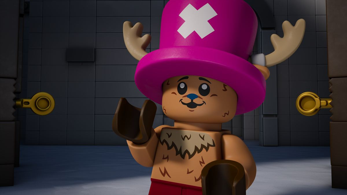 ウソップが一味の冒険をド派手に脚色!?　『LEGO（R） ONE PIECE』本予告解禁