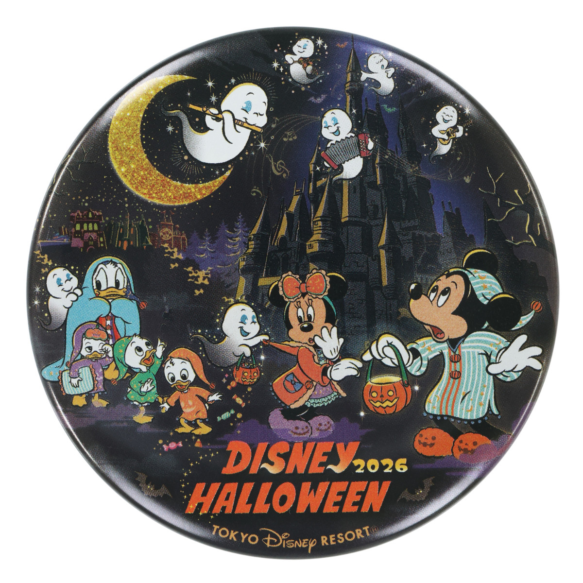 20260810 ディズニー・ハロウィーン