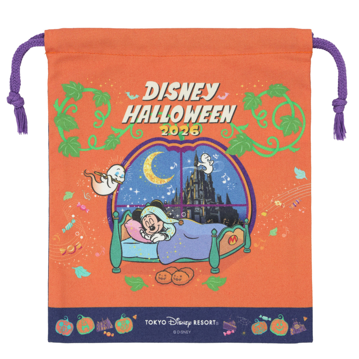 20260810 ディズニー・ハロウィーン