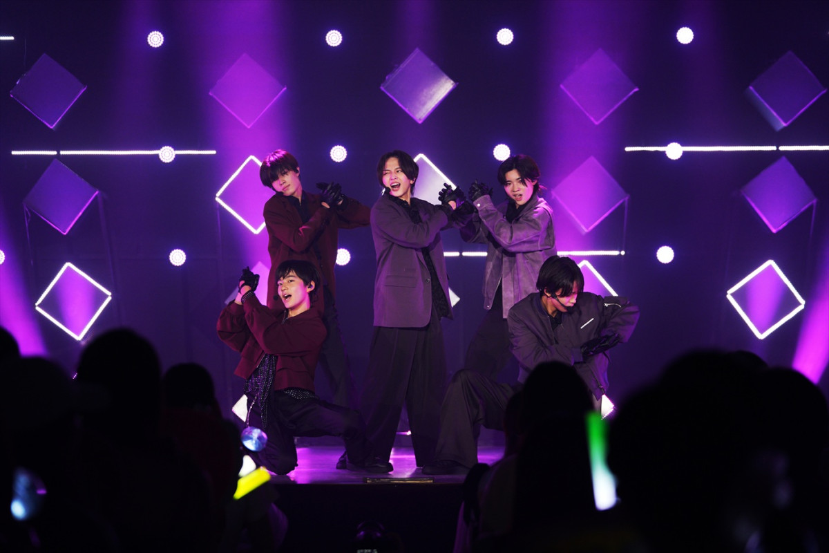 CLASS SEVENら「be NEXT〜Summer Live 2026〜」完走！　大東立樹「皆さまの笑顔は大切な思い出」