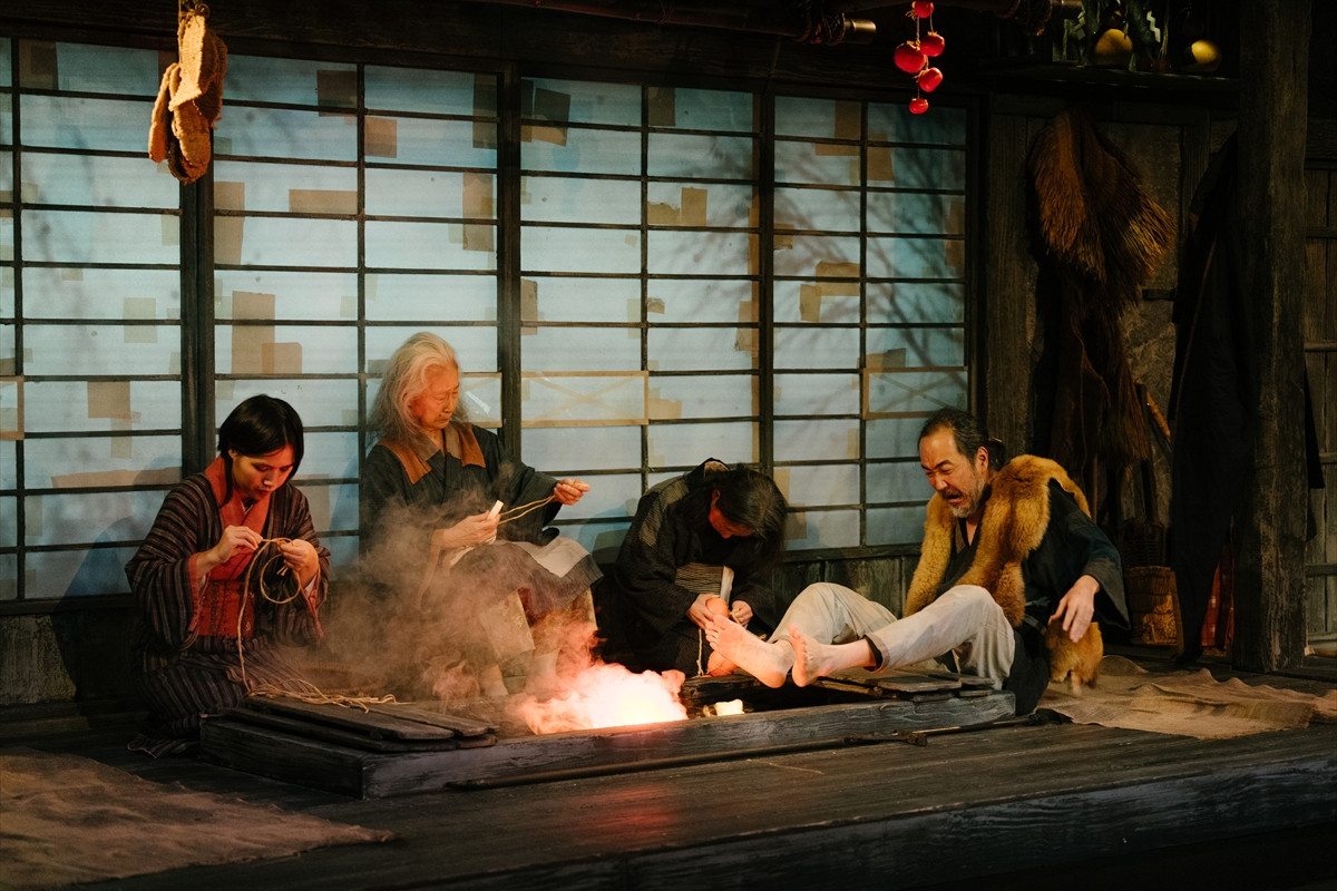 庭劇団ペニノ、8年ぶり新作公演決定　時代劇『埋火』11月に横浜で上演