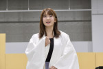 舞台『リア王』公開稽古の様子