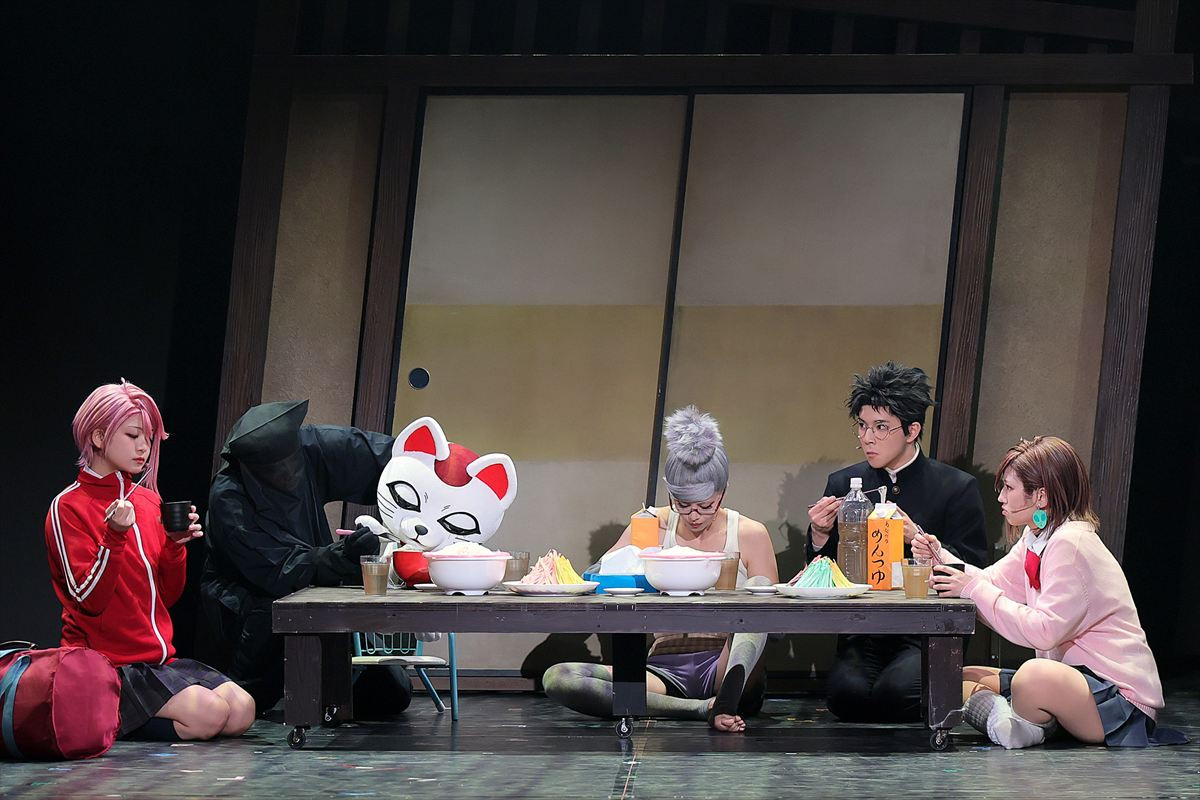 舞台『ダンダダン』開幕！　“モモ” 村山彩希「振り回されて、魅了されて、もっともっと好きになっていただけたら」