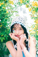 OCHA NORMA・北原ももファースト写真集『もももてぃーん。』より