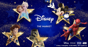 385万円の“ミッキーフィギュア”が登場！　「Disney THE MARKET 2026 in 日本橋三越本店」開催