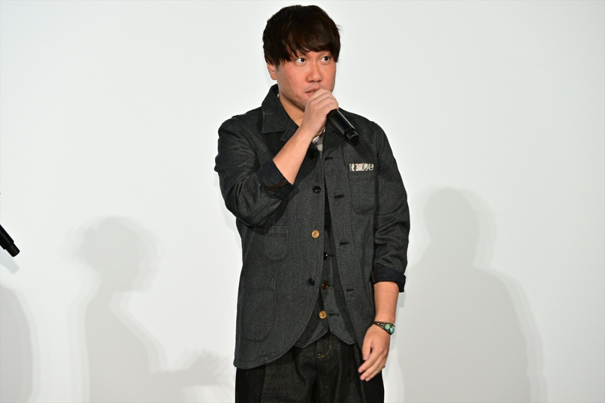 重岡大毅、原菜乃華、田中みな実ら『5秒で完全犯罪を生成する方法』完成披露に登壇！　それぞれのAI活用術も発表