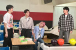 8月14日放送の『Snow Man 佐久間 渡辺 宮舘の江戸川会』より