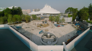 TDL「トゥモローランド」2027年春から進化！　新スペース・マウンテン＆『シュガラ』アトラクション名称発表