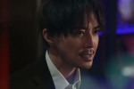 映画『藁にもすがる獣たち』江波戸良介（成宮寛貴）