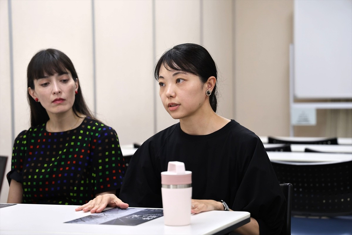「神が人間宣言を出した世界」で盛隆二＆太田緑ロランス＆入手杏奈はどう生きる？／劇団papercraft『神のみぞ知る死』インタビュー
