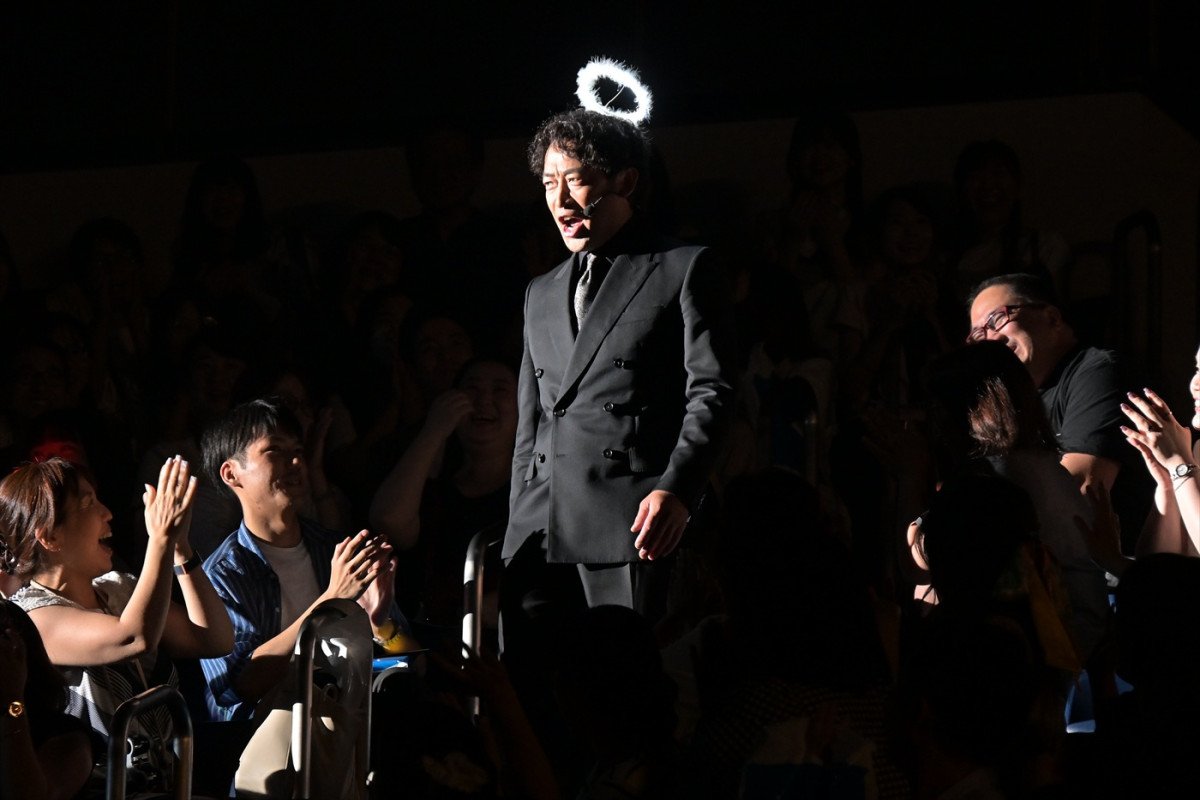 『VIVANT』キャストが豪華集結！ “野崎”阿部寛が煙に巻く？ “ノコル”二宮和也の出番は？ ギリギリの深掘りトーク＜イベントレポート＞