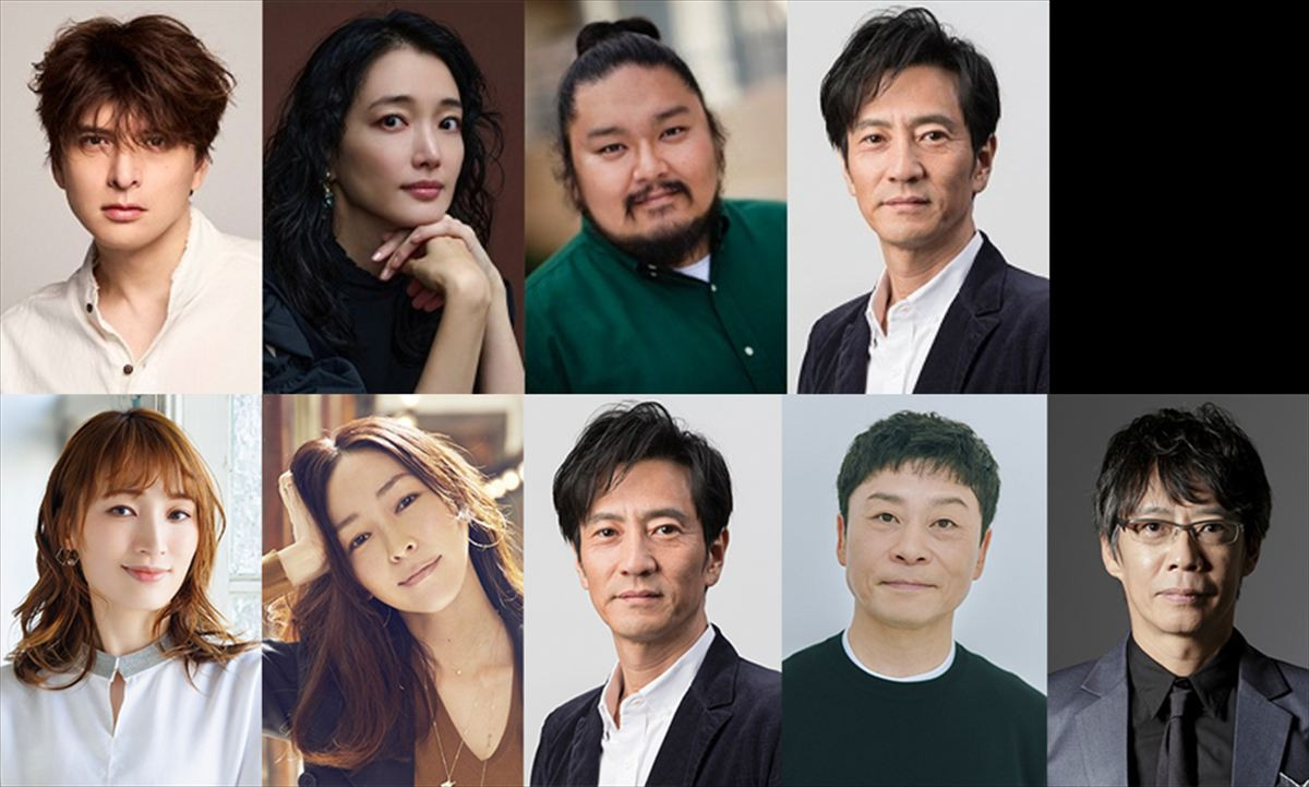 生瀬勝久が『いきなり本読み！』出演決定　岩井秀人「とんでもないキャストが集まってしまいました」