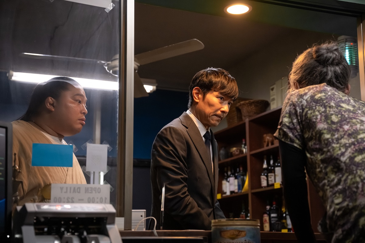 『VIVANT』“乃木”堺雅人、まさかの人物と対面で絶句　衝撃ラストに鳥肌「別班!?」「さすがに声出た」（ネタバレあり）